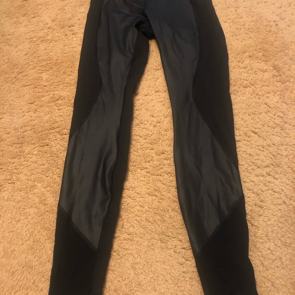 Lululemon high rise black leggings